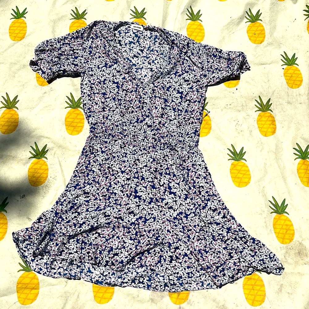 Zadig & Voltaire begonia dress